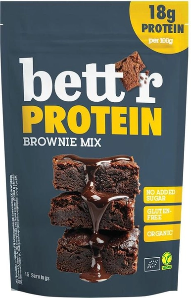 Protein Brownie Mix