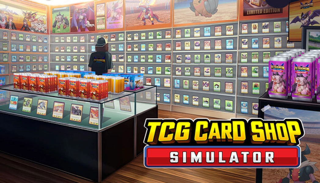 TCG Card Shop Simulator CDKey