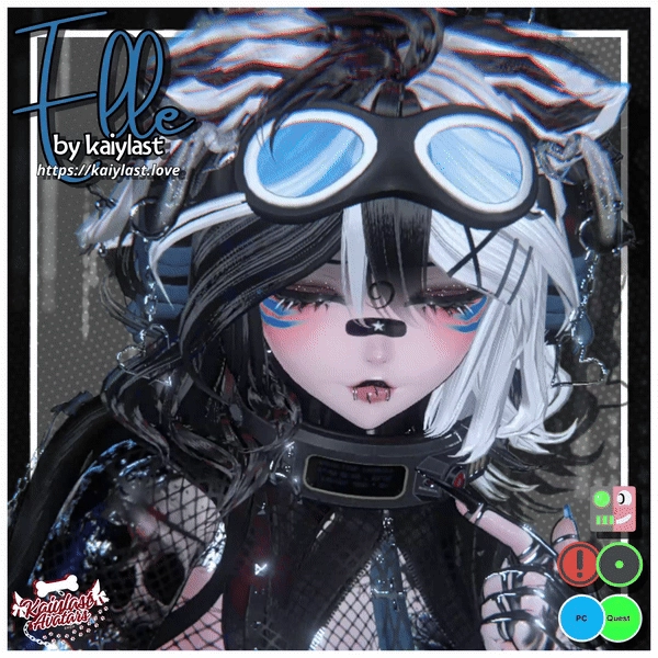 Elle ♡ pc/quest/opti