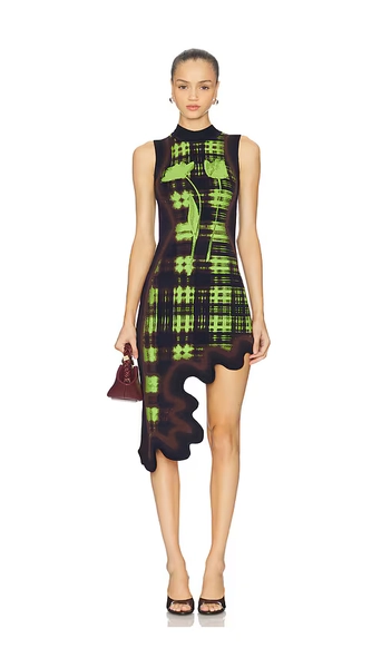 Brooklyn Wavy Dress- by Ph5 