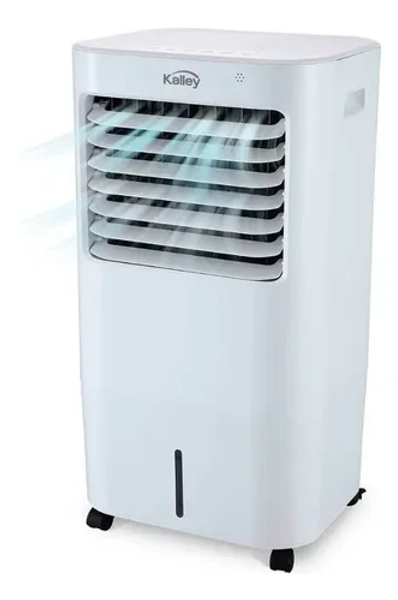 Enfriador De Aire Kalley K-arc Blanco 110V