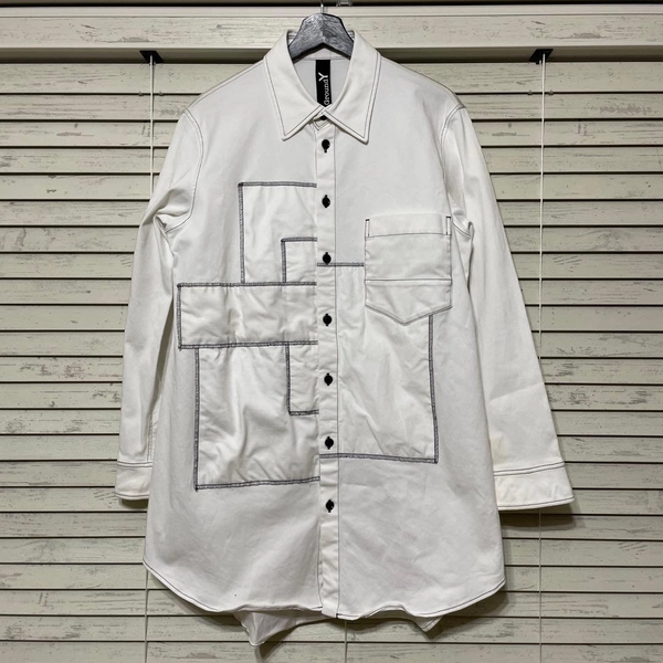 Ground Y ヨウジヤマモト 半袖カットソー by メルカリ