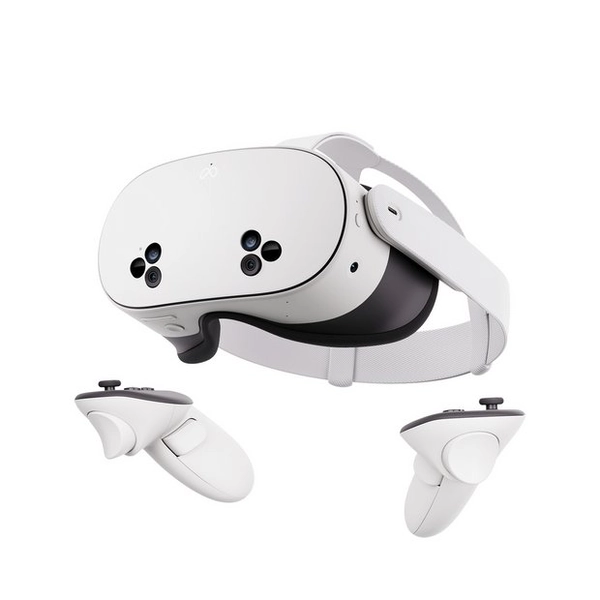 Buy Meta Quest 3S 128GB All-In-One Virtual Reality Headset | Virtual reality headsets and accessories | Argos