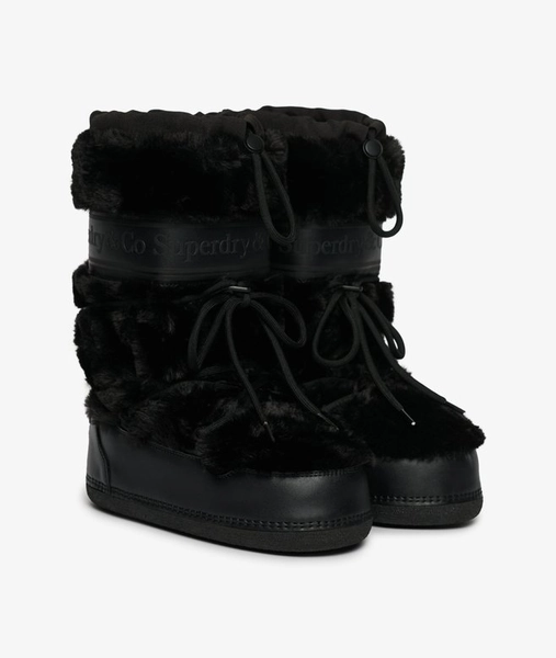 Borg Snow Boots