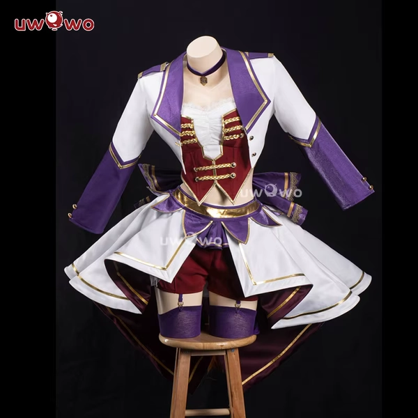 STARTING FUTURE STAGE OUTFIT