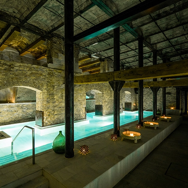 Ancient Relaxing Massage