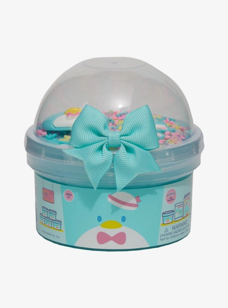 Sanrio Tuxedo Sam Blue Raspberry Scented Slime