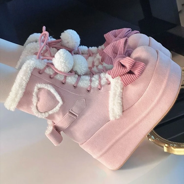 Snow Boots - Kuru Store