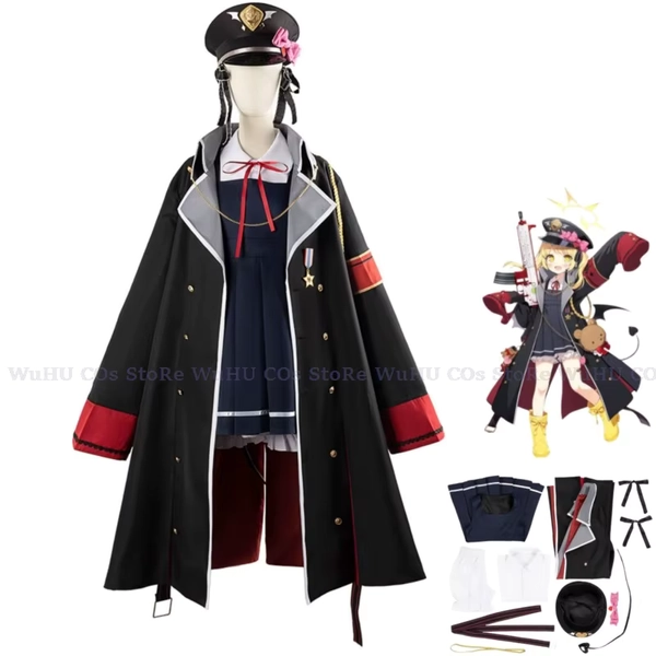 IBUKI TANGA COSPLAY!! 🧸🧸