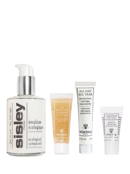 Sisley-Paris Ecological Compound Advanced Formula Discovery Program Gift Set