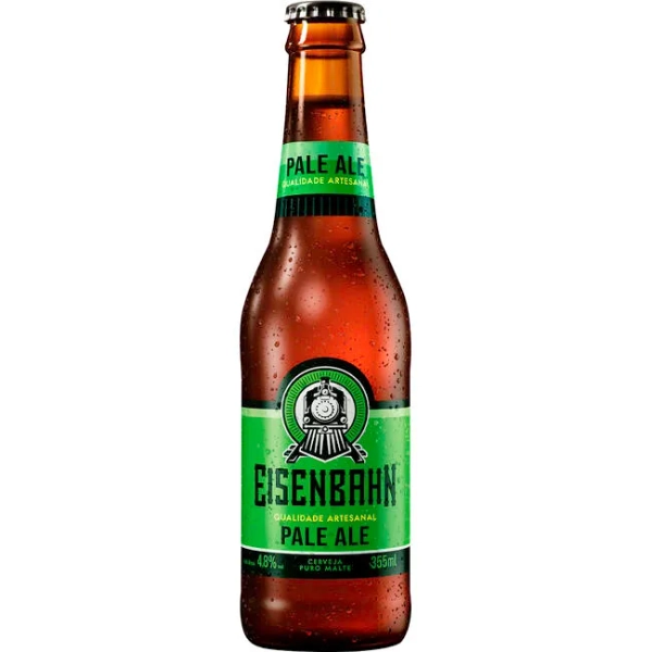 Cerveja Eisenbahn Pale Ale 355ml