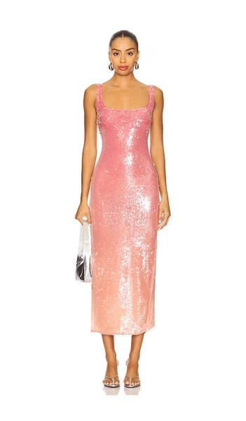 Solene Maxi Dress