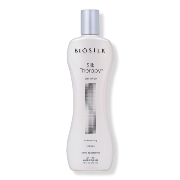 Silk Therapy Shampoo