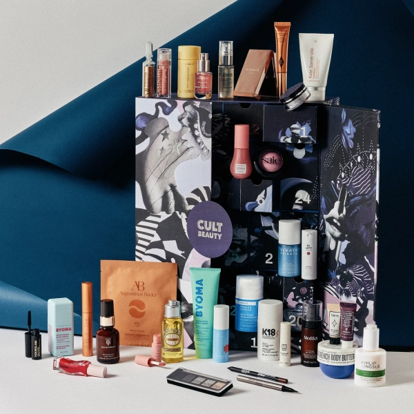The Cult Beauty Advent Calendar - Classic Curation (Worth over £1,100)