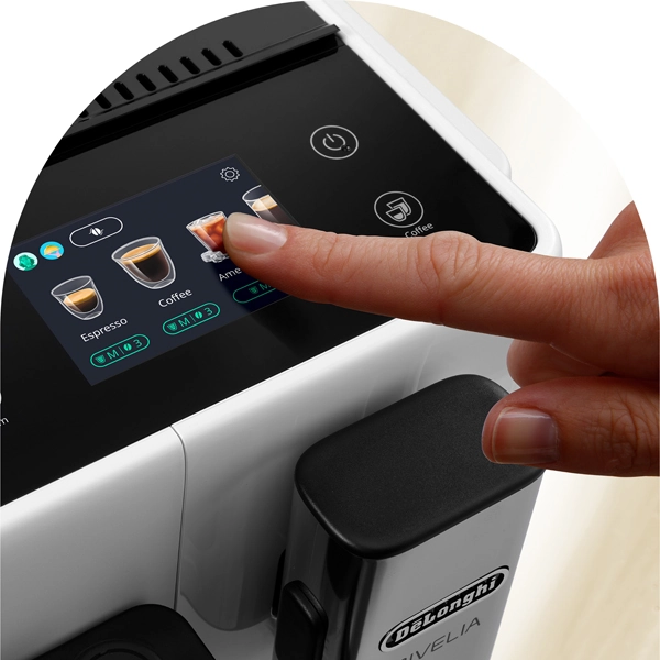 Dedica Duo manual coffee maker EC890.GR