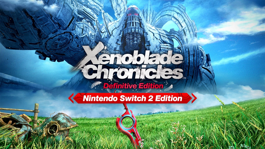Xenoblade Chronicles™: Definitive Edition – Nintendo Switch™ 2 Edition for Nintendo Switch 2 - Nintendo Official Site