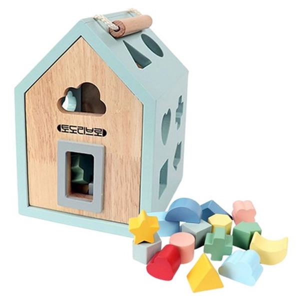 Block Puzzle House