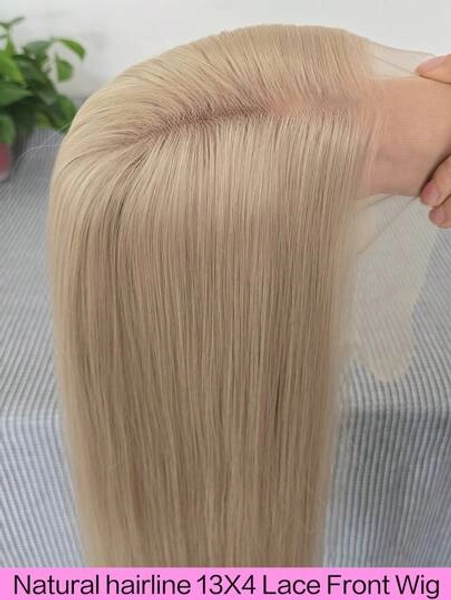 Blonde blazer wig