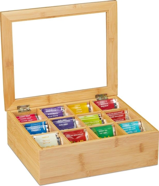 Tea Organizer