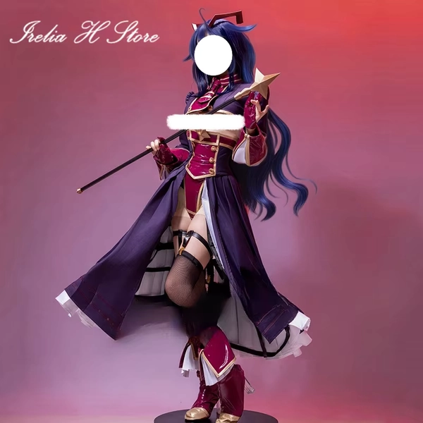 Irelia H Winkel Hiiragi Utena van Anime Gushin over Magische Meisjes Cosplay Kostuum Anime Hiiragi Utena Jurk Halloween Kostuum Fe - AliExpress 200000532