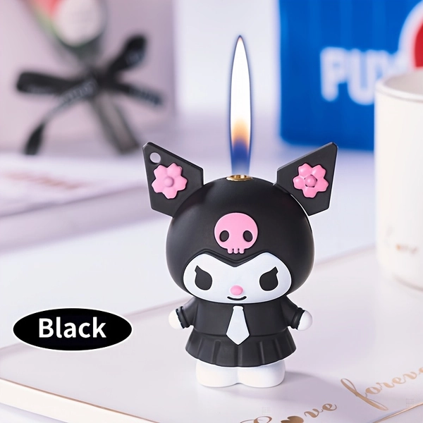 Kuromi Lighter <3