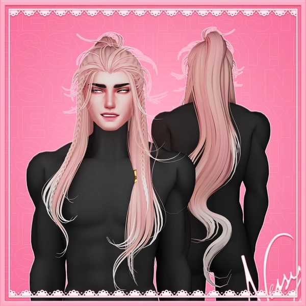 PrinceHair by Nessy!