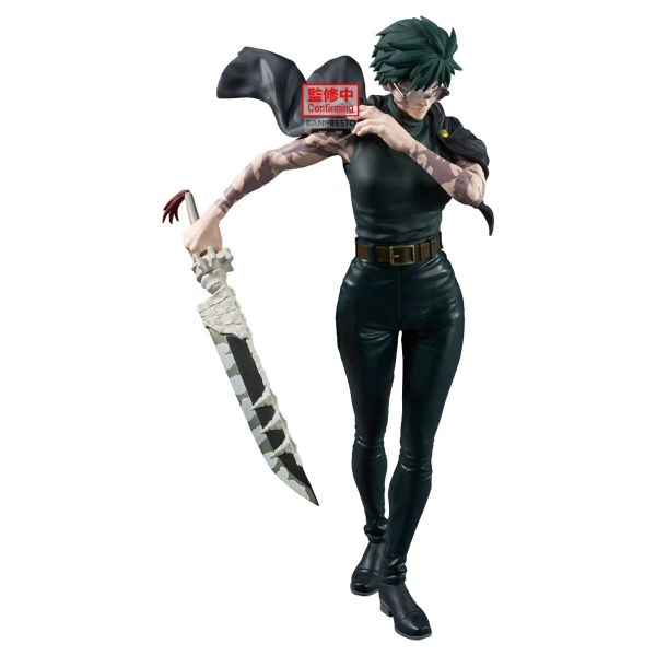 Pre-Order JUJUTSU KAISEN - Maki Zen'in Grandista Prize Figure