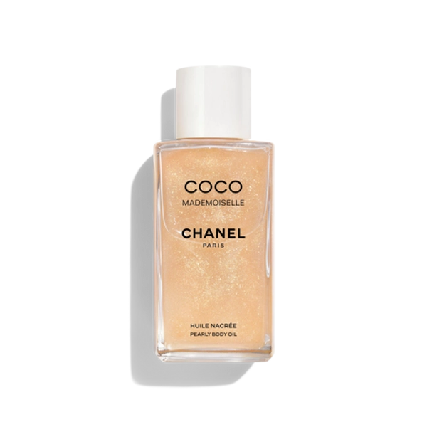 COCO MADEMOISELLE Pearly Body Oil
