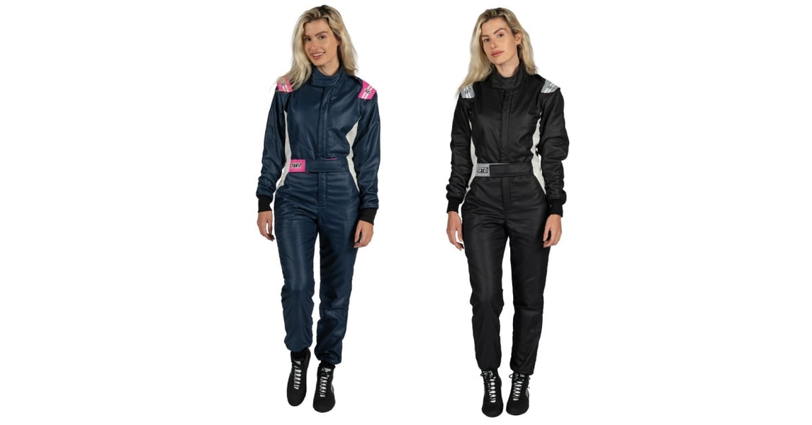 Mono GT2I Race 4 para Mujer FIA - Gt2i España