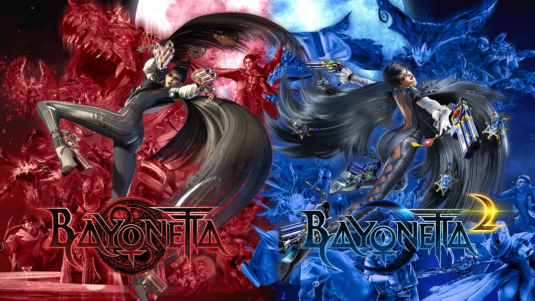Bayonetta™ 2 + Bayonetta™ / Bundle / Nintendo eShop