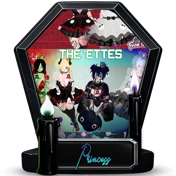 Princess Graves (PC and Quest!)