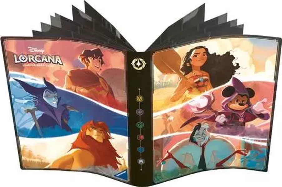 Disney Lorcana TCG: Shimmering Skies - Nicholas Kole - Portfolio