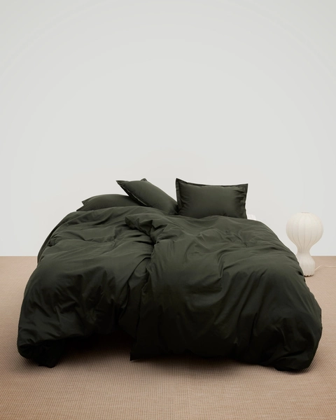 Bettwäscheset Vidd - Forest Green