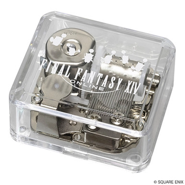 Orchestra Concert Music Box ~ Night in the Brume