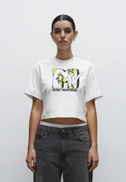 MTV Lemon Tshirt - Henry Tiger