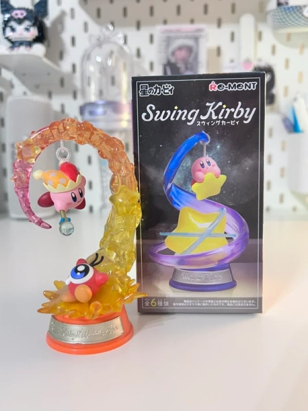 Beam Kirby figure
