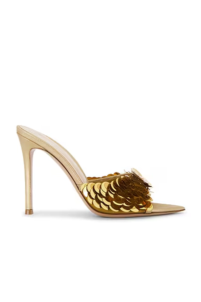 Gianvito Rossi Mule Sandal