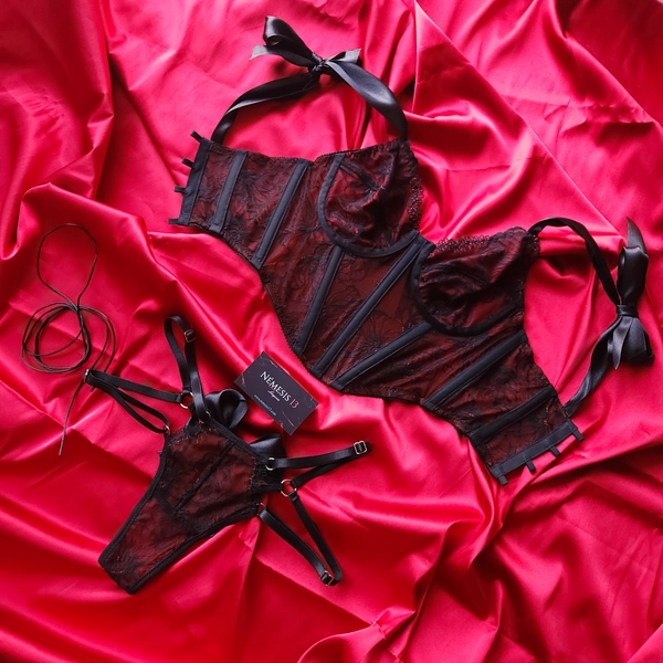 Conjunto Mademoiselle