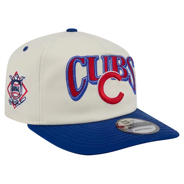 Chicago Cubs Vintage 19TWENTY New Era Adjustable Hat