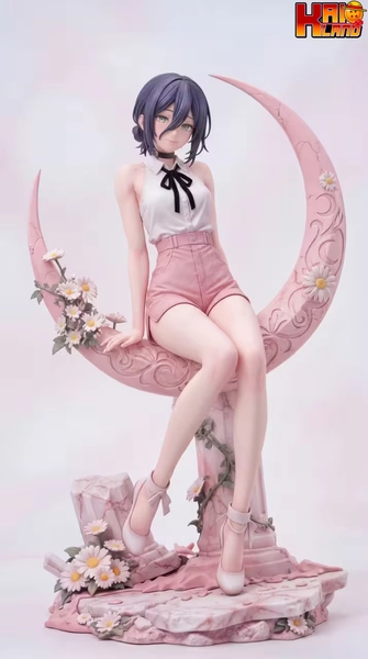 Chainsaw Man LingYan Studio Reze Resin Statue - Kaioland