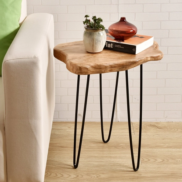 Neddy Cinderford End Table