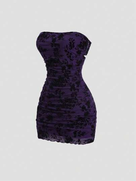 Sweetra Women's Vintage American Mini