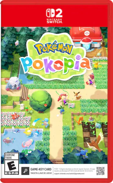 Pokémon Pokopia Nintendo Switch 2 - Nintendo Switch 2