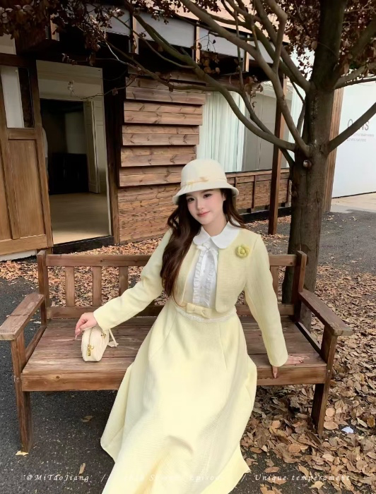 Completely New Wardrobe (20 Dresses)