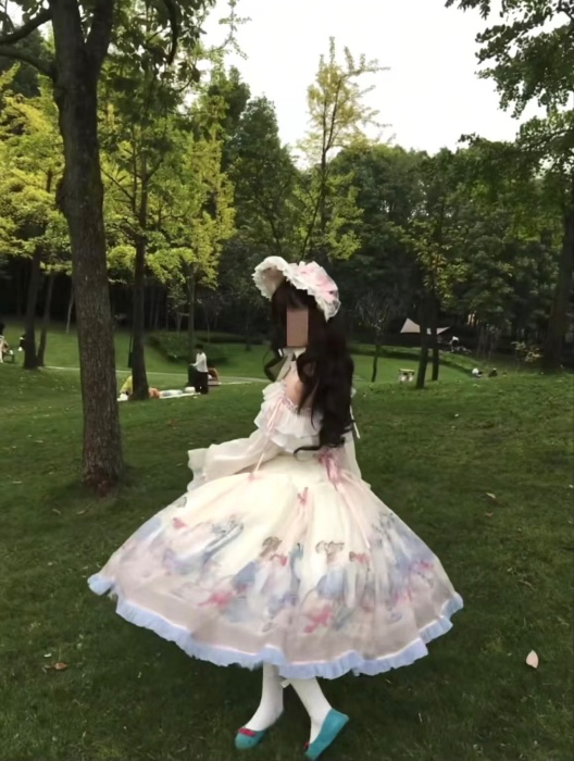 EGL Dress