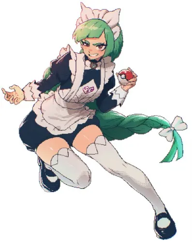 Pokemon Lebanne Cosplay