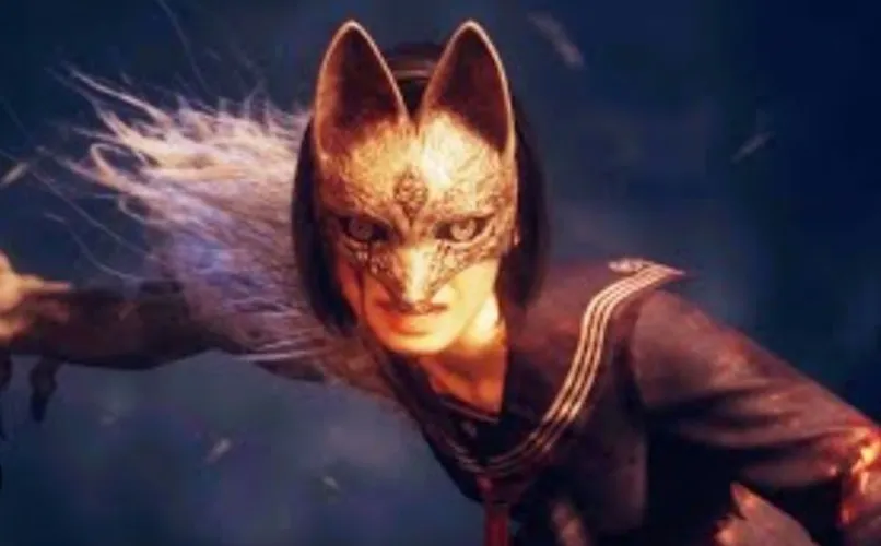 Fox Form Hinako Silent Hill Cosplay 