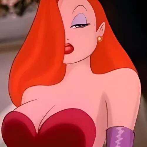 Jessica Rabbit Cosplay