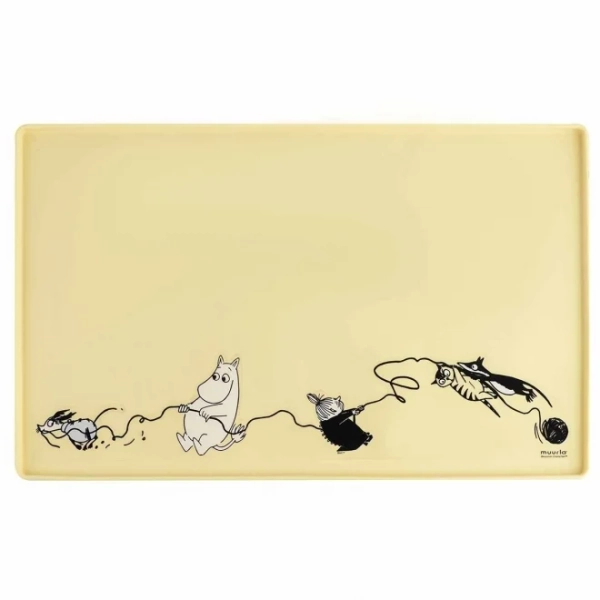 Moomin Feeding Tray