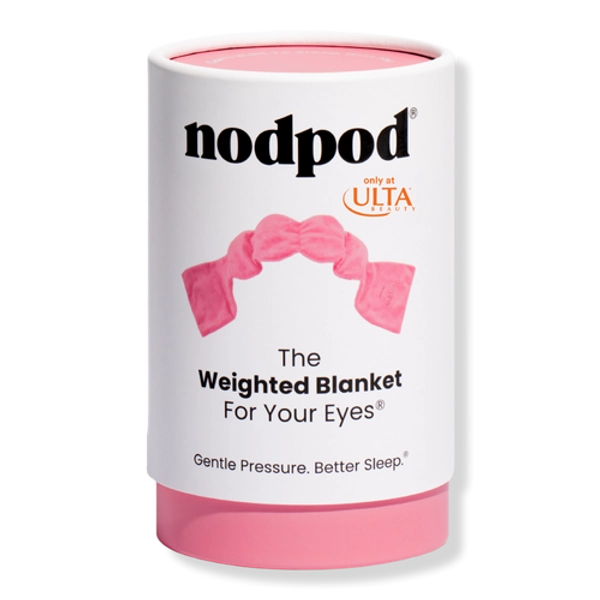 Weighted Blanket For Your Eyes - Pink